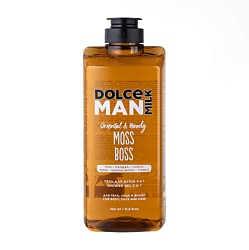 Средства для ванной и душа для мужчин DOLCE MILK