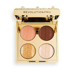 Палетка теней для век ULTIMATE EYE LOOK PALETTE Diamonds and Pearls