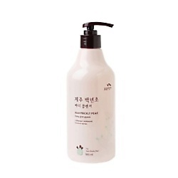 Гель для душа увлажняющий Jeju Prickly Pear