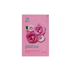 Маска для лица тканевая увлажняющая Pure Essence Mask Sheet Damask Rose