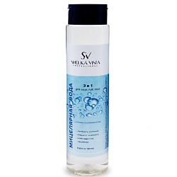 PROFESSIONAL Мицеллярная вода 3 в 1 для лица губ и глаз