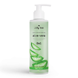 Увлажняющий гель алоэ для лица и тела Aloe Vera