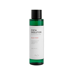 Тонер для лица увлажняющий с центеллой азиатской Cica Solution