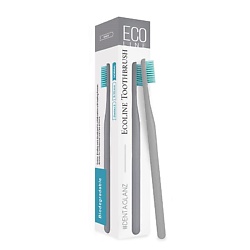 Зубная щетка Ecoline Toothbrush Grey