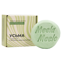 Твердые шампуни MEELA MEELO