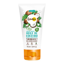 Крем для рук увлажняющий с маслом кокоса БИО для сухой кожи