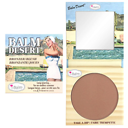 Бронзеры THEBALM