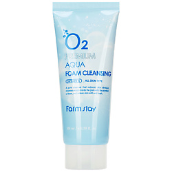 Мусс для умывания FARMSTAY