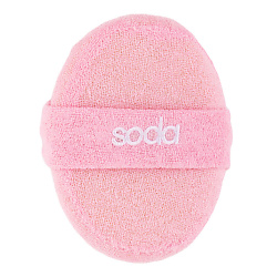 Мочалки SODA