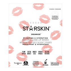 Маски для губ STARSKIN