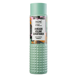 Кондиционер для объема волос с маслом авокадо Green Bubbbles