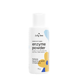 Энзимная пудра с ферментами папайи, салициловой кислотой и витамином С Enzyme Powder