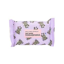 Ватно-бумажная продукция UNICORNS APPROVE