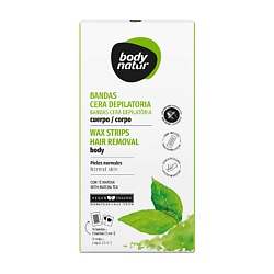Средства для депиляции BODY NATUR
