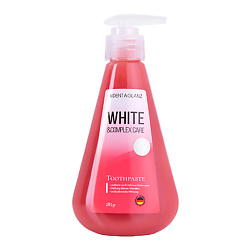 Зубная паста Комплексный уход и белизна Complex Care & White Toothpaste