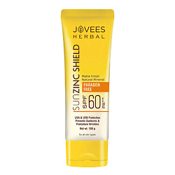 Солнцезащитный крем Sun Zinc Shield SPF 60 PA+++