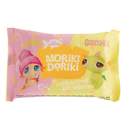 Уход за телом для детей MORIKI DORIKI