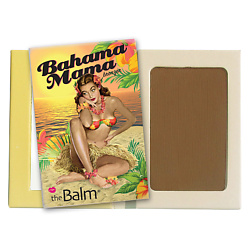 Бронзеры THEBALM