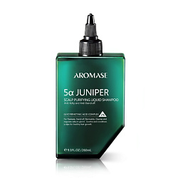 Шампунь очищающий против перхоти и зуда с можжевельником 5α Juniper