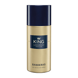 Дезодорант-спрей King Of Seduction Absolute