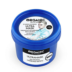 Маска для лица Ultramask
