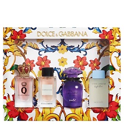 Наборы парфюмерии DOLCE&GABBANA