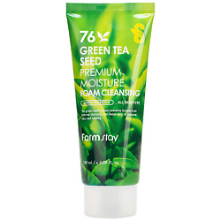 Мусс для умывания FARMSTAY