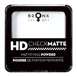 Пудра компактная HD Mattifying Finishing Powder
