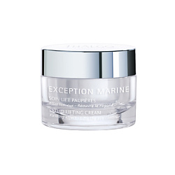 Крем-лифтинг для глаз интенсивный антивозрастной Exception Marine Eyelid Lifting Cream