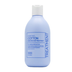 Парфюмированная маска для волос с ароматом хлопка Purifying Cotton