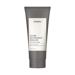 Пенка для лица очищающая с перлитом Ultra Micro Whip Perlite Cleansing Foam