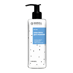 Кремы для умывания MARKELL