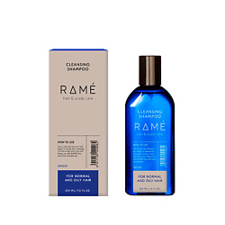 Очищающий шампунь для нормальных и жирных волос  CLEANSING SHAMPOO