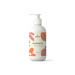 Гель для душа увлажняющий Strawberry