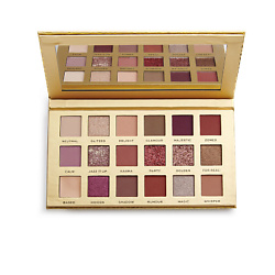 Палетка теней для век New Neutral Luxe Shadow Palette
