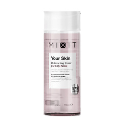 Балансирующий тоник для нормальной и склонной к жирности кожи лица YOUR SKIN Normal to Oily Balancing Tonic
