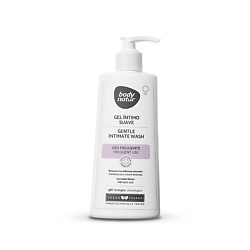 Жидкости для интимной гигиены BODY NATUR