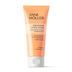 Мягкий цитрусовый скраб Clean Up Energizing Citric Scrub