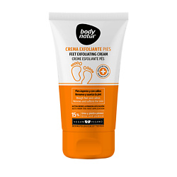Крем - скраб для ног против натоптышей и мозолей Exfoliating Cream