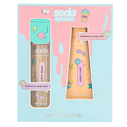 Парфюмерия SODA