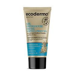 Скрабы для лица ECODERMA