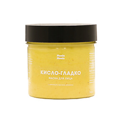 Маска для лица "Кисло-гладко"