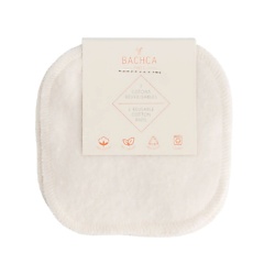 Диски для снятия макияжа многоразовые