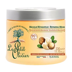 Маски для волос LE PETIT OLIVIER