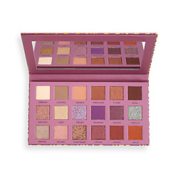 Палетка теней NEW NEUTRALS Romance Palette