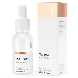 Сыворотки для лица THE POTIONS