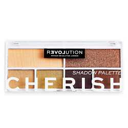 Палетка теней для век Colour Play Cherish Shadow Palette