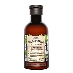 Шампунь для волос Берёзовый деготь Hair Shampoo Birch Tar