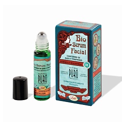 Биосыворотка-роллер для глаз и век Bio Serum Facial