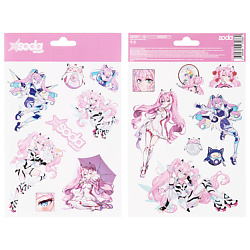 Канцтовары и печатная продукция SODA